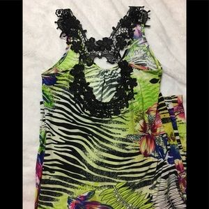 Bathing suit coverup or summer dress